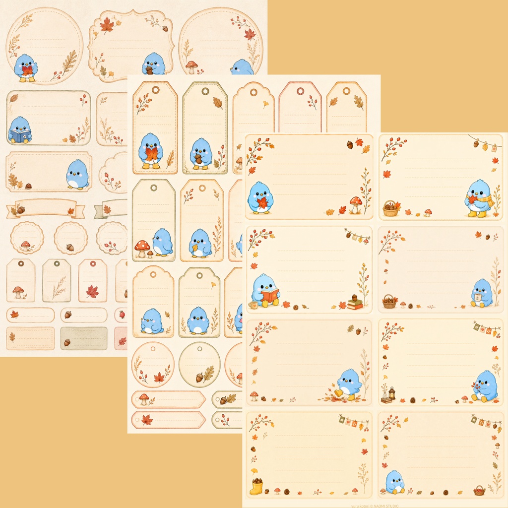 ゆることり Autumn Collection Vol.1