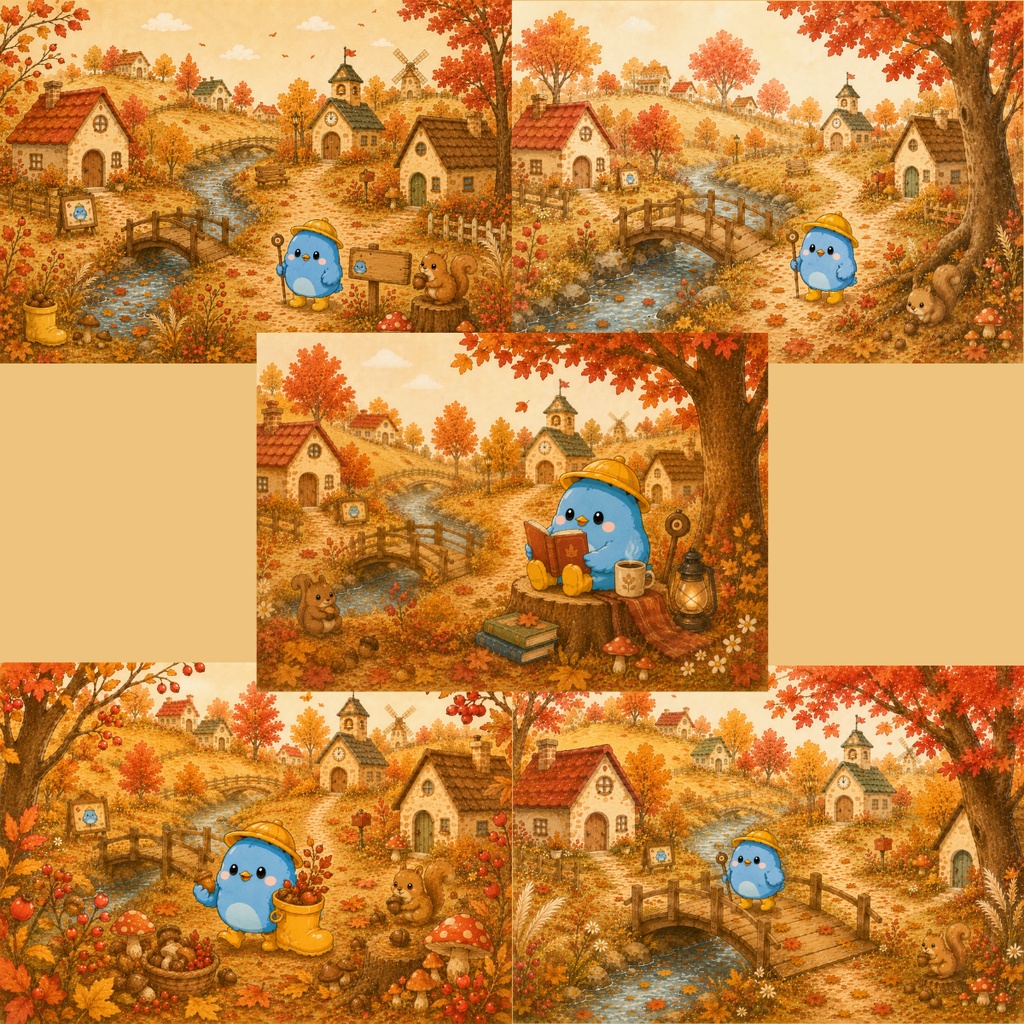 ゆることり Autumn Collection Vol.1
