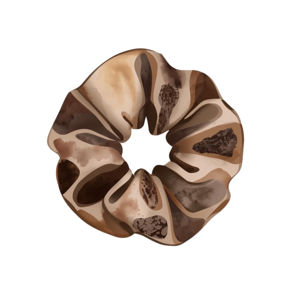 【14 PNG】ブラウンクラシック・ライフスタイル Clip Art set