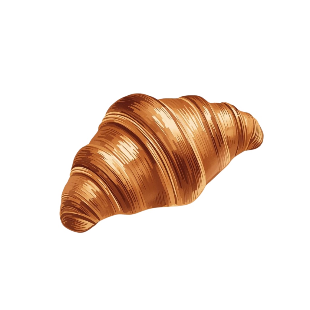 【14 PNG】ブラウンクラシック・ライフスタイル 2 Clip Art Set