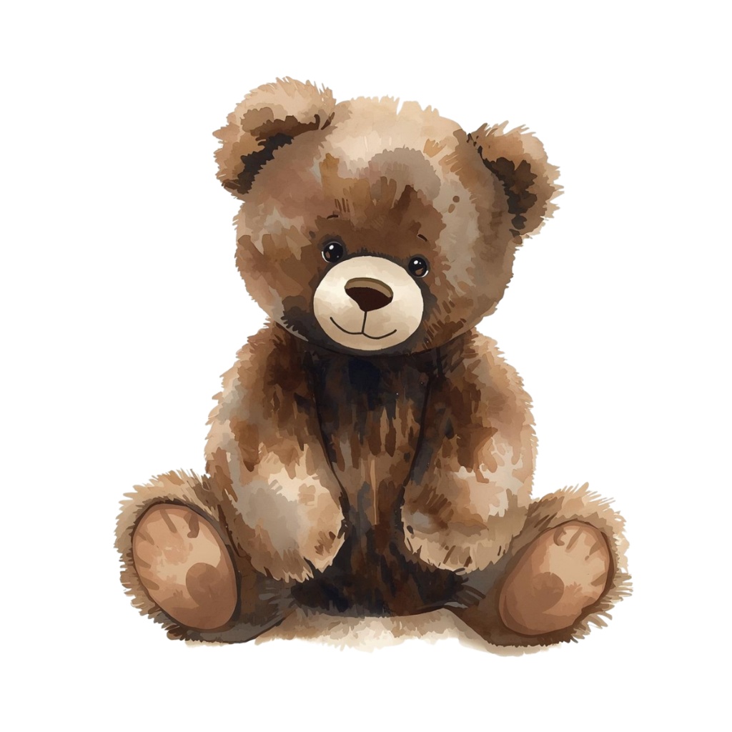 28 Png | Classic Brown Lifestyle Clip Art Collection