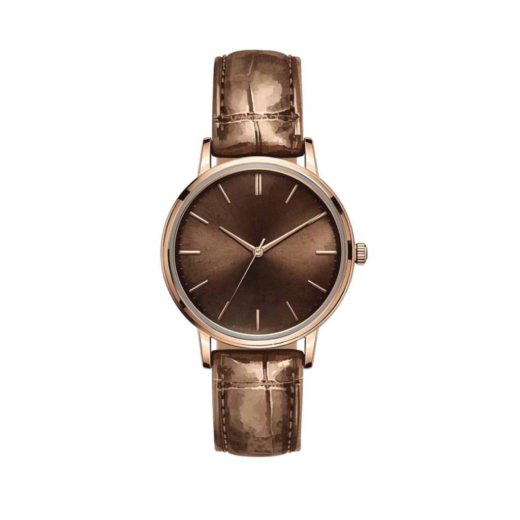 28 Png | Classic Brown Lifestyle Clip Art Collection