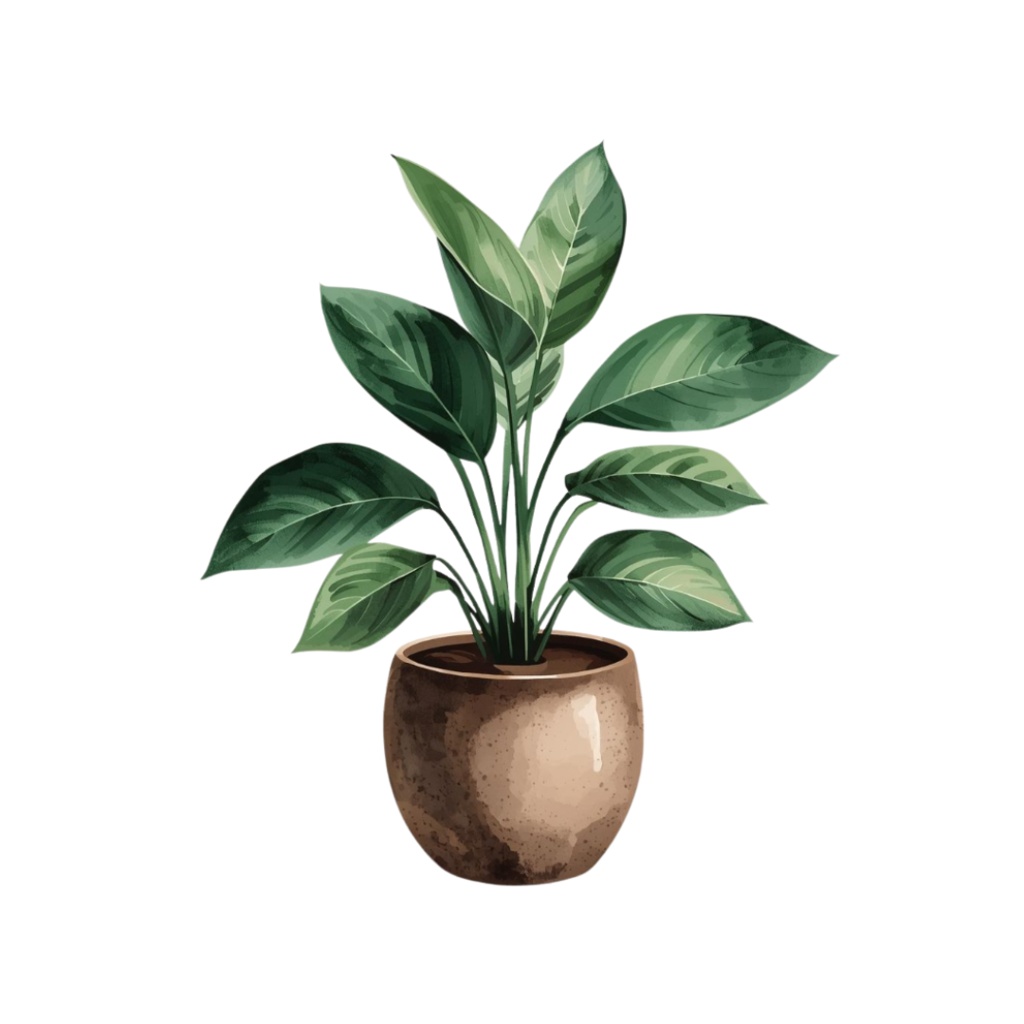 28 Png | Classic Brown Lifestyle Clip Art Collection