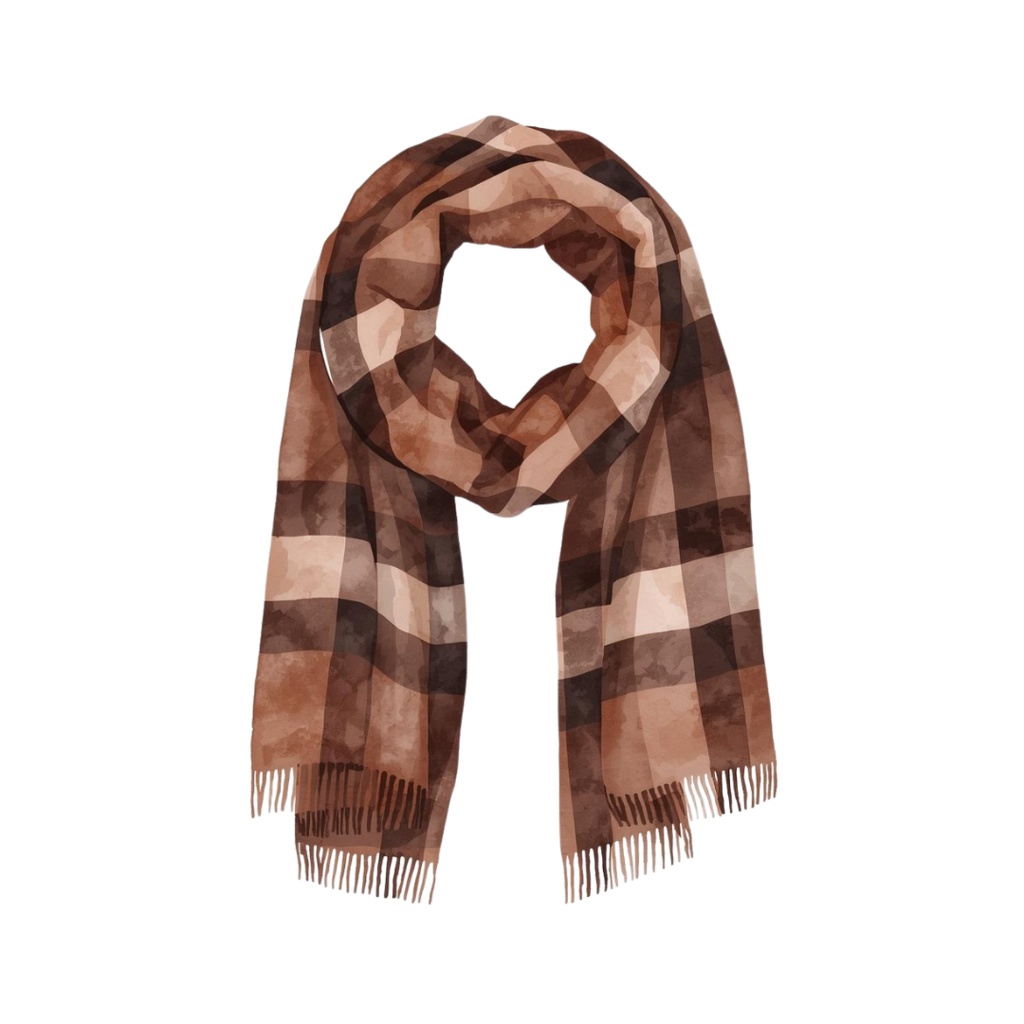 28 Png | Classic Brown Lifestyle Clip Art Collection