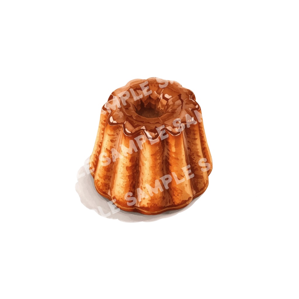 16 Png | Classic Café & Cake Crip Art Set