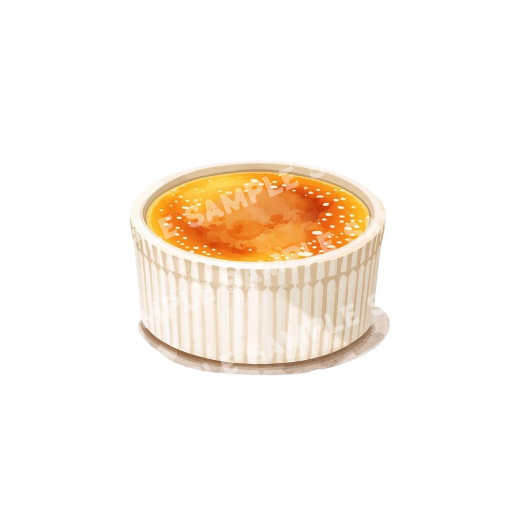 16 Png | Classic Café & Cake Crip Art Set