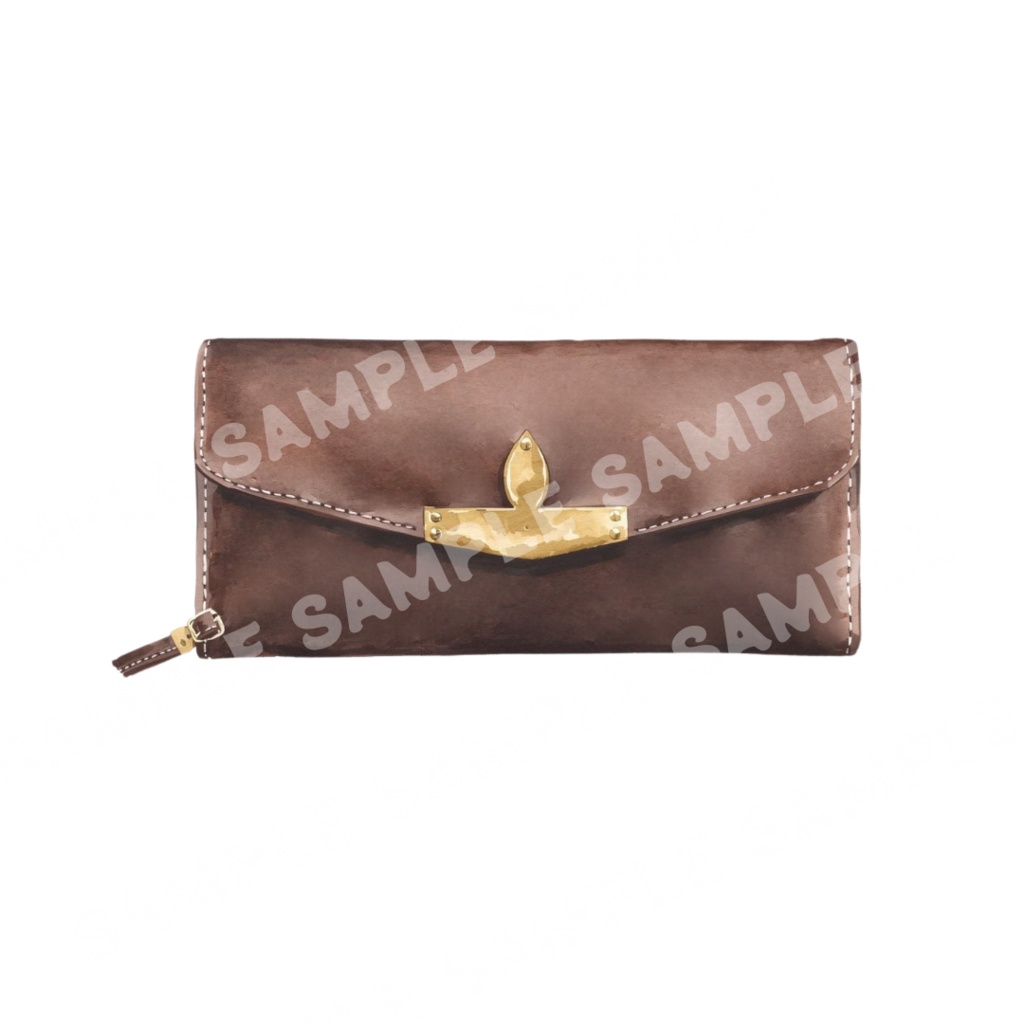 10 Png | Classic Fashion Clip Art Set