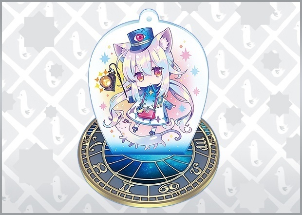 【送料込】『異界／境界／鉄道旅行』アクリルフィギュア