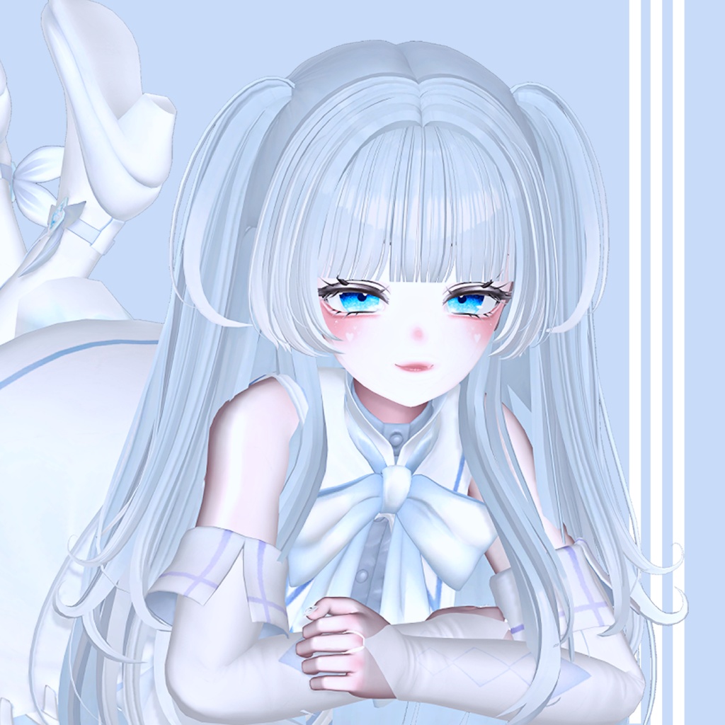 【セレスティア】selestia eye texture