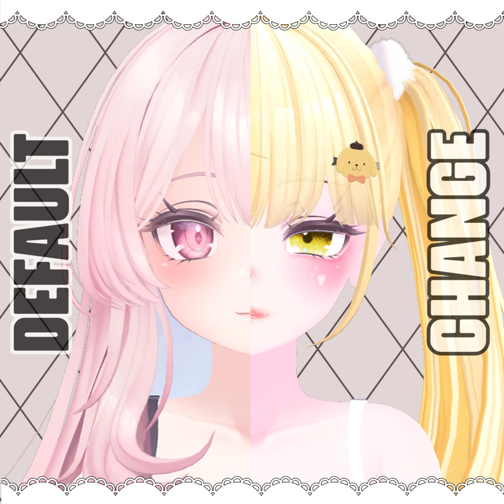 【セレスティア】selestia heart make up&body