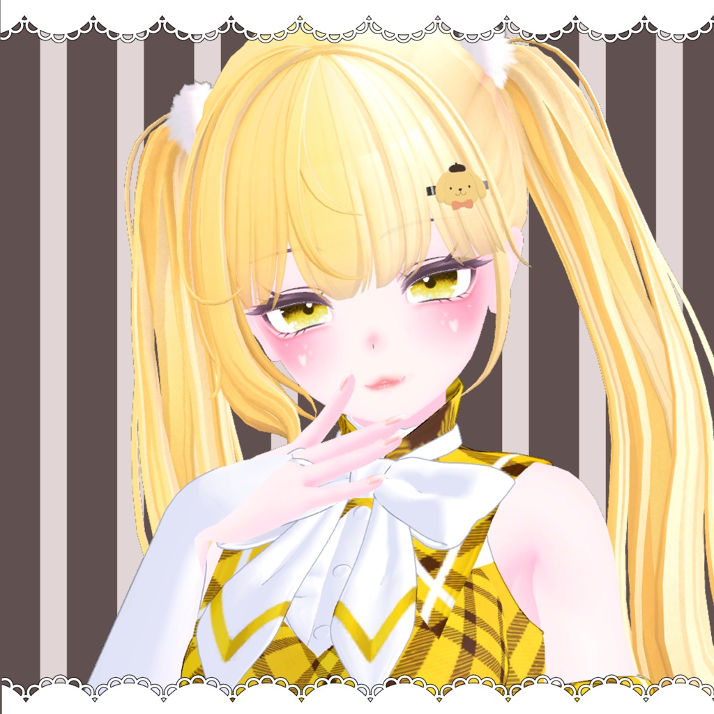 【セレスティア】selestia heart make up&body