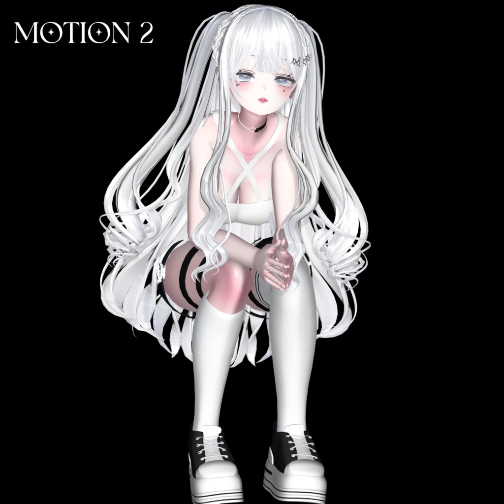 【無料】 Motion Pack for Selestia