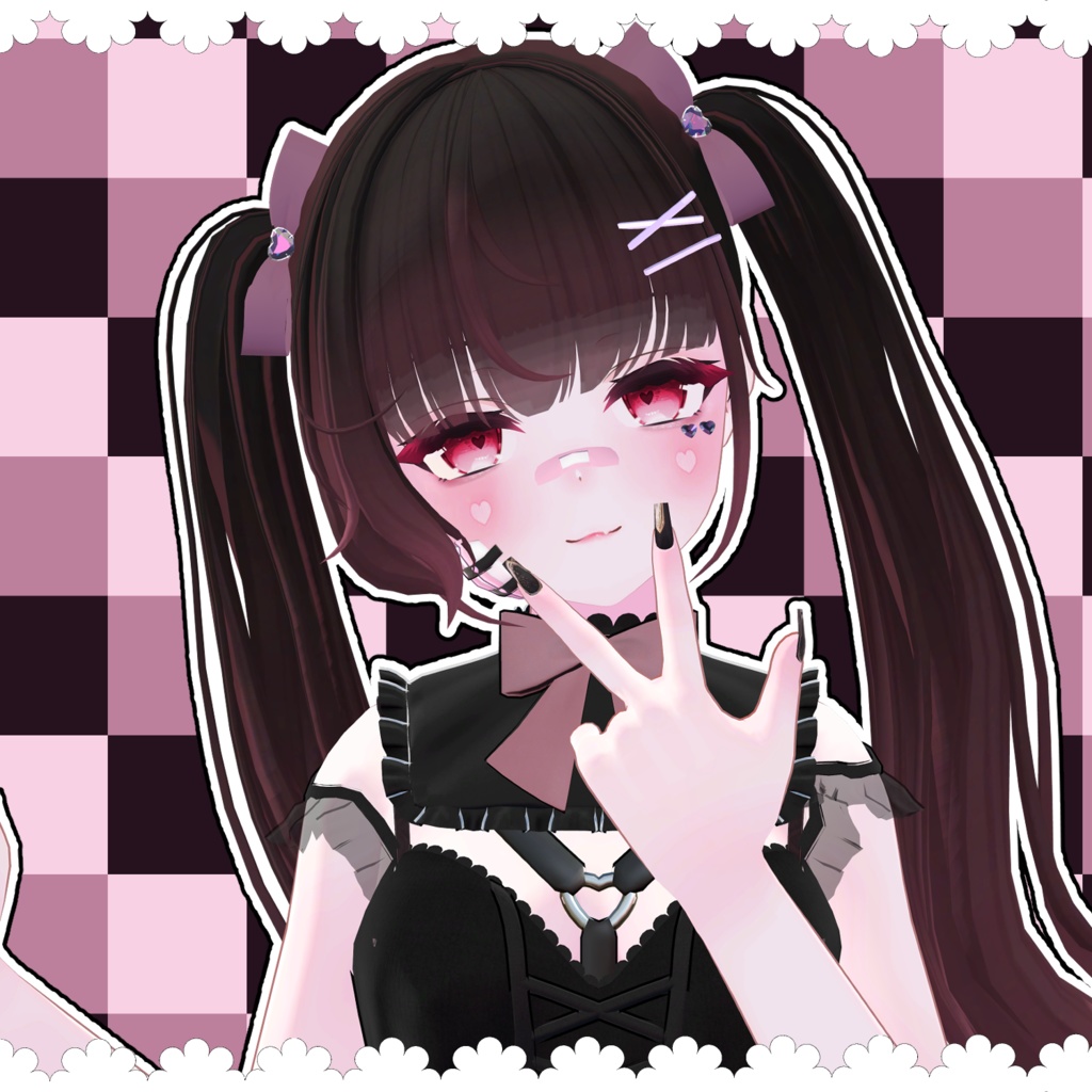 【ルーナリット】Lunalitt jirai make up&body