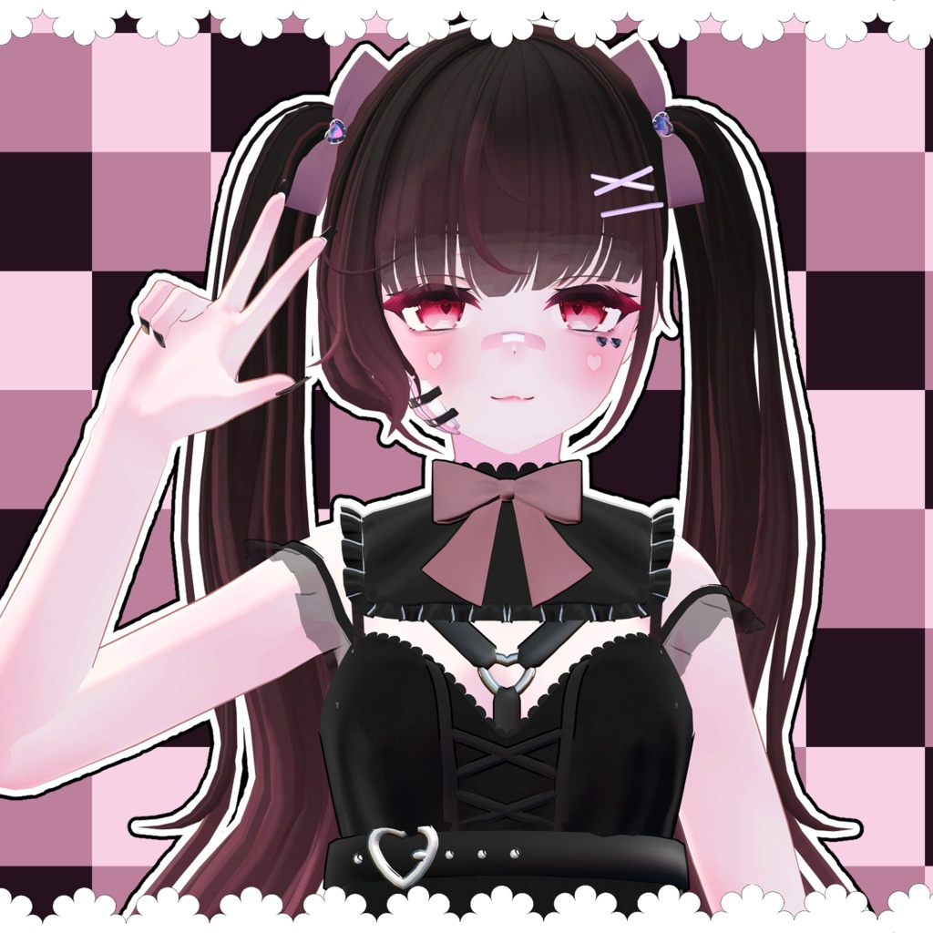 【ルーナリット】Lunalitt jirai make up&body