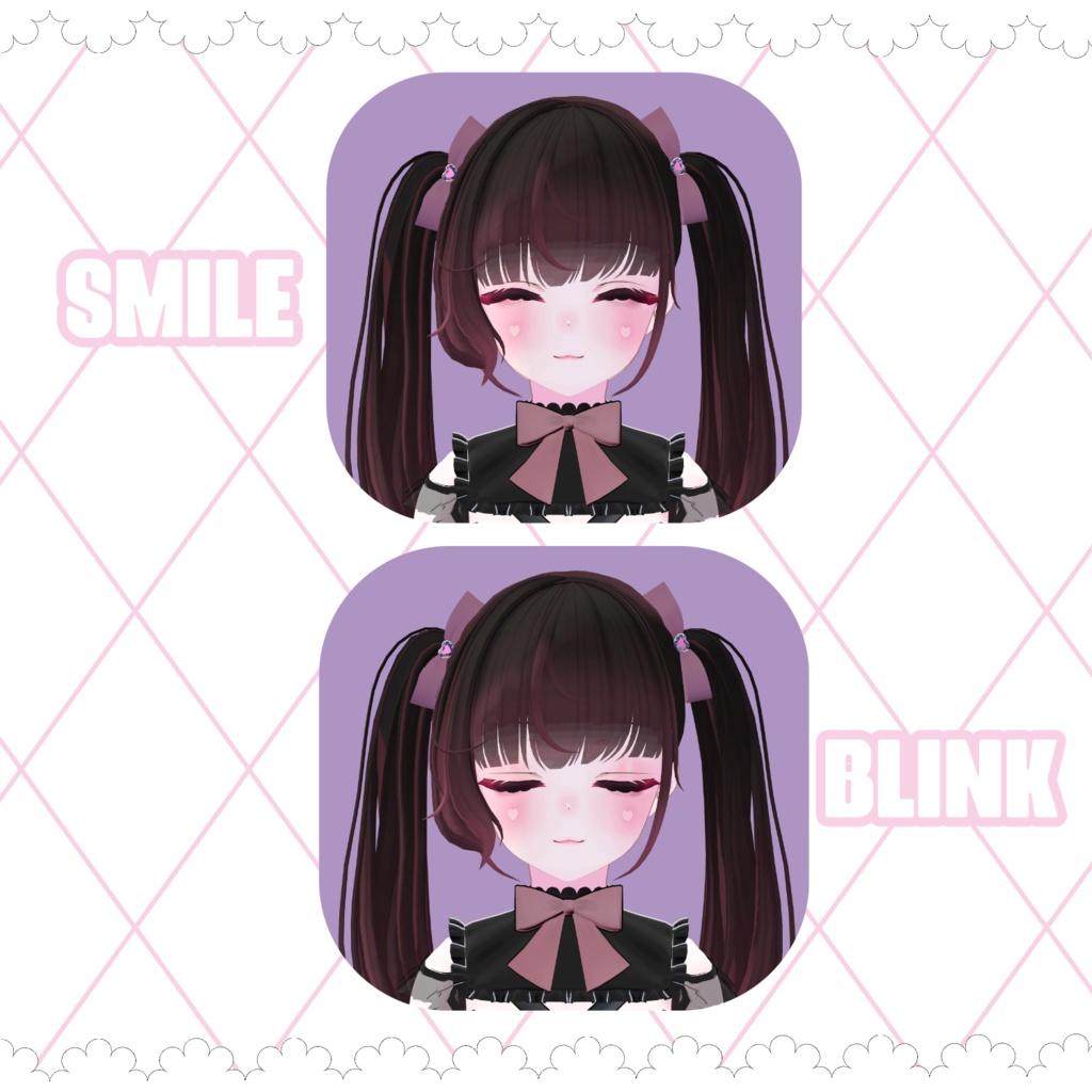 【ルーナリット】Lunalitt jirai make up&body