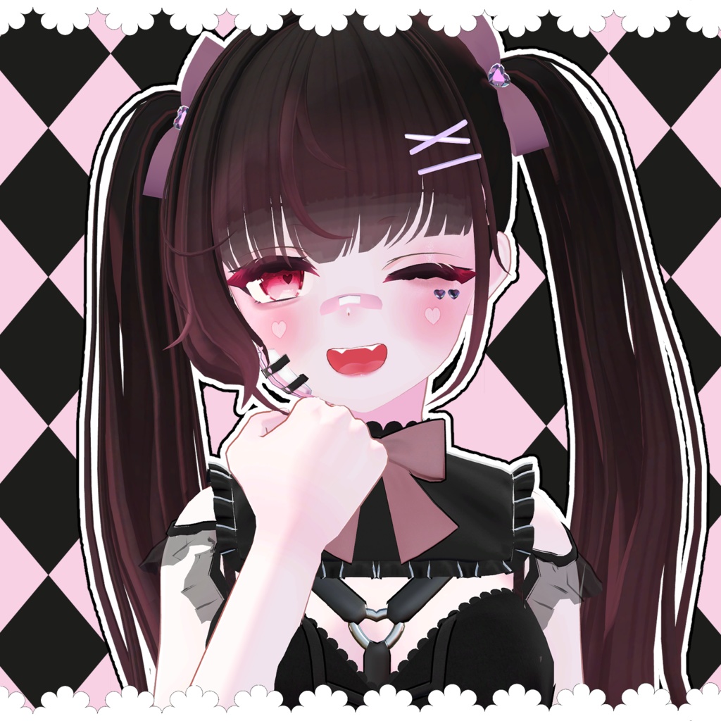 【ルーナリット】Lunalitt jirai make up&body