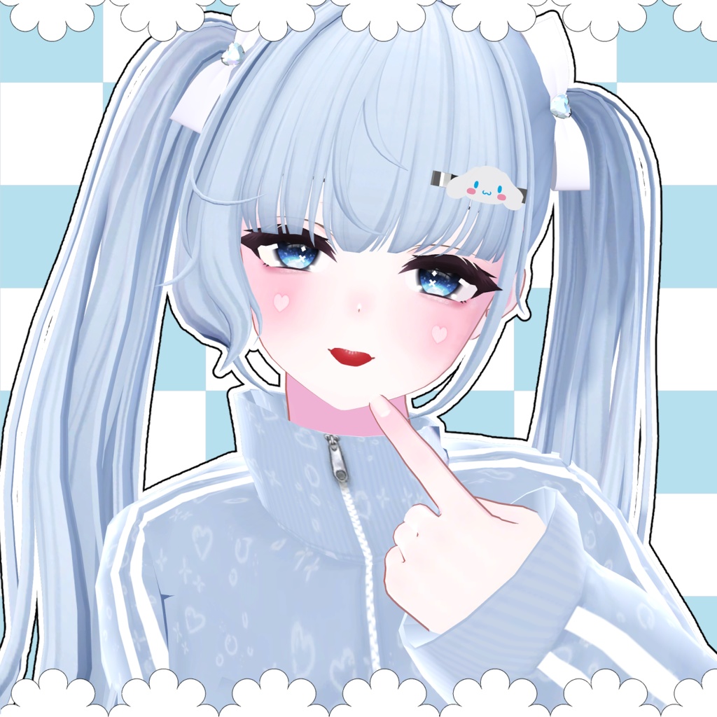 【ルーナリット】 Lunalitt ✨Kira✨ eye Texture