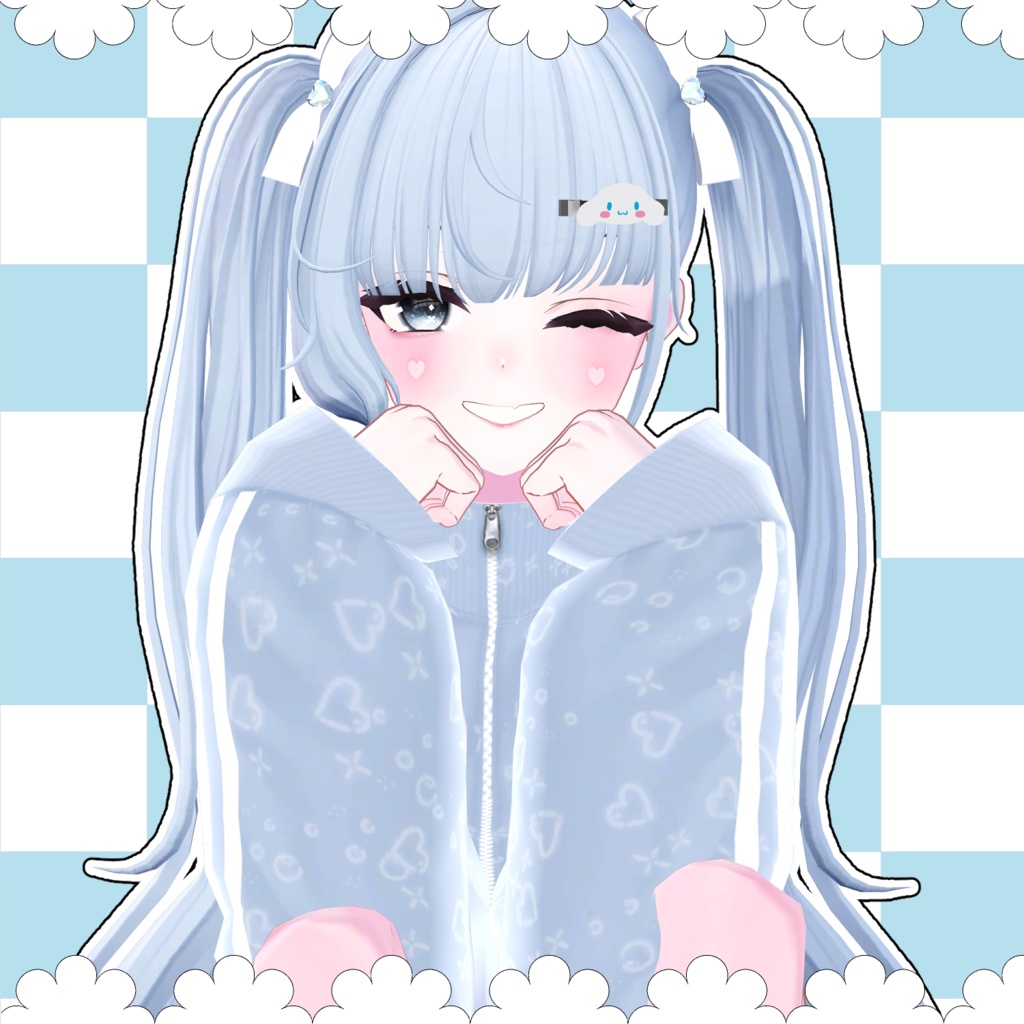 【ルーナリット】 Lunalitt ✨Kira✨ eye Texture