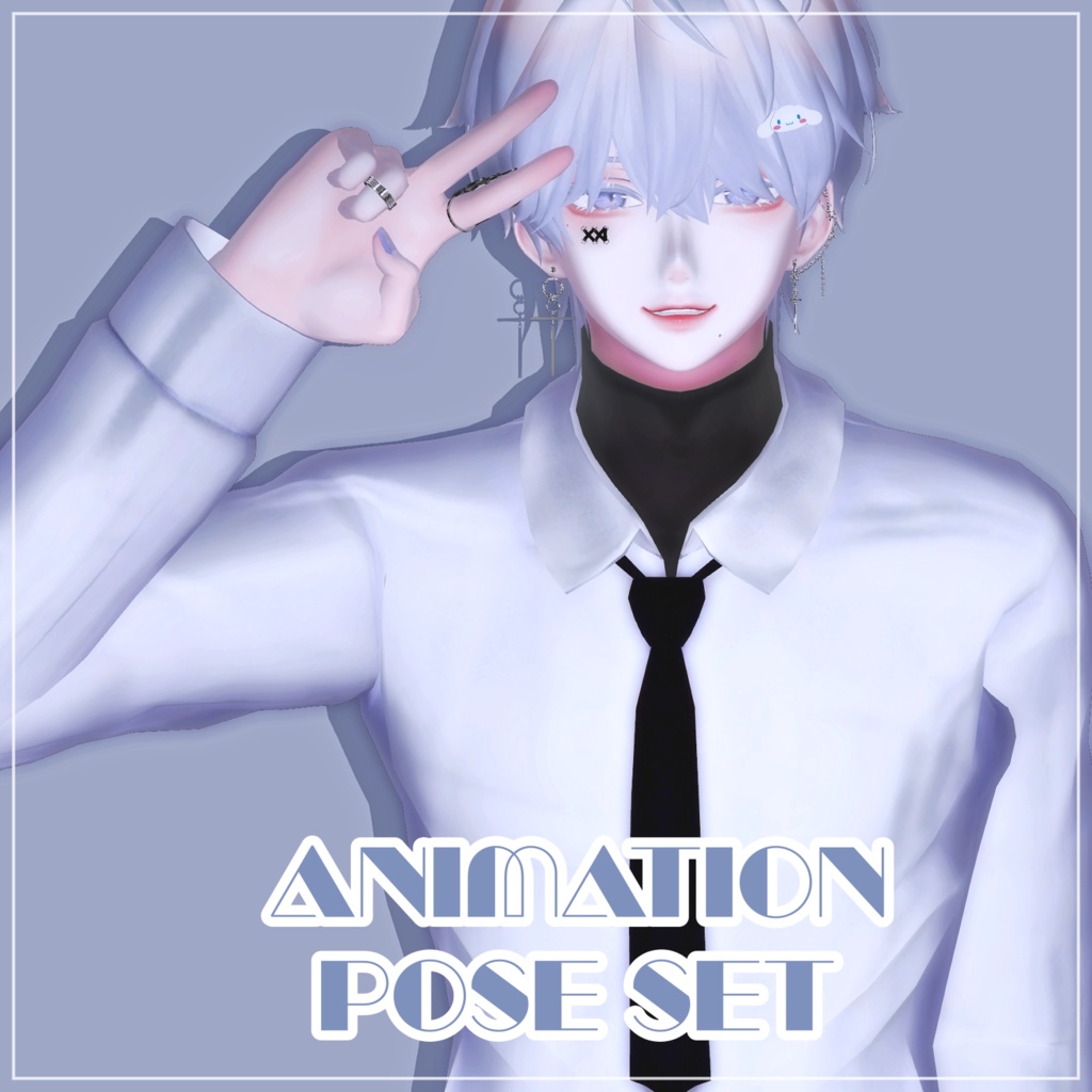 🎁Free🎁 100フォロー記念 Motion Pack for Minase