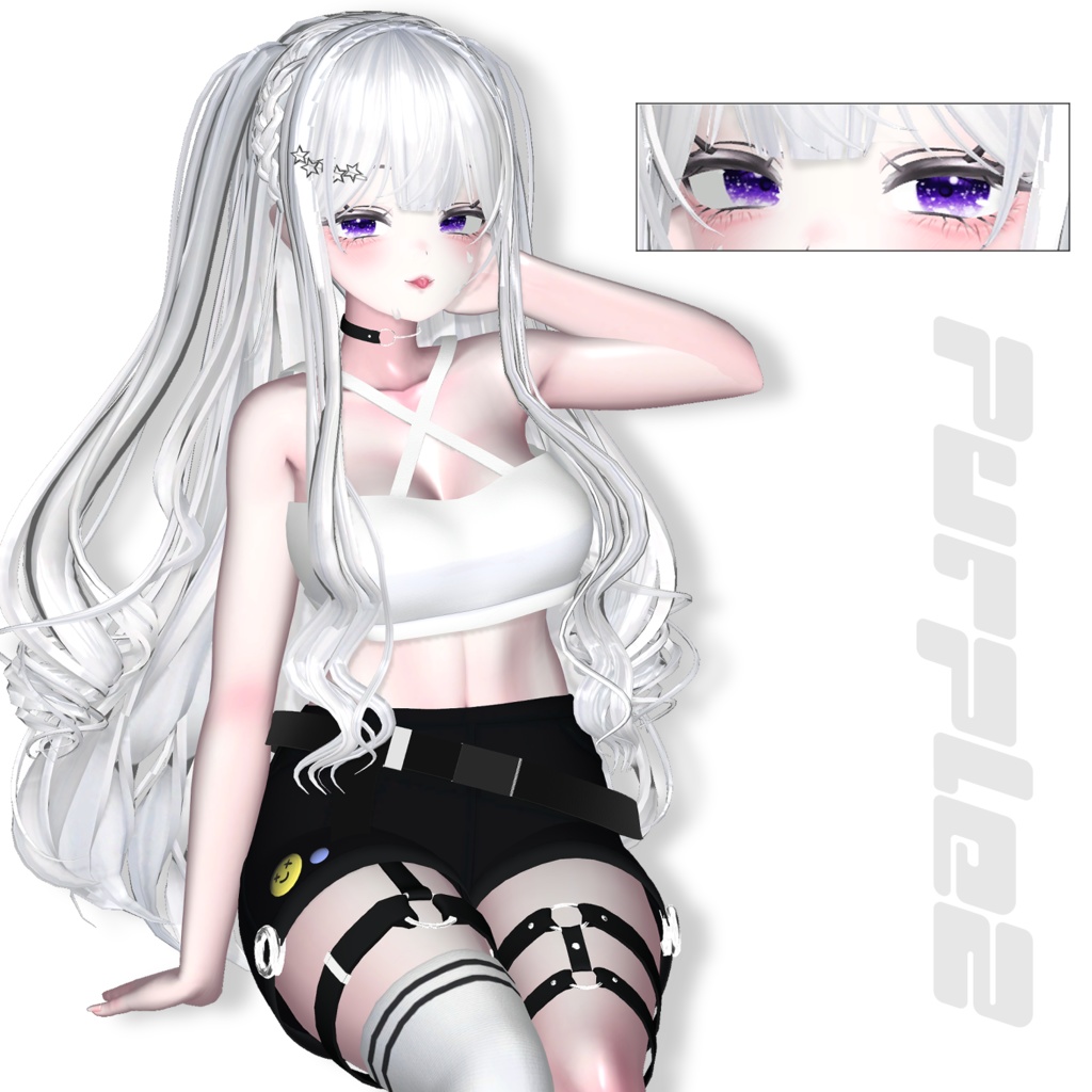 【セレスティア】selestia ✨Kira 3✨eye texture