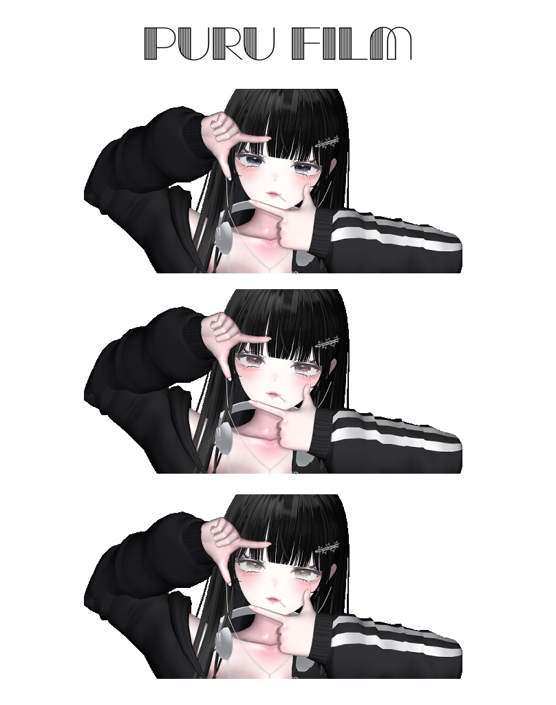 【セレスティア】selestia ✨Kira 3✨eye texture