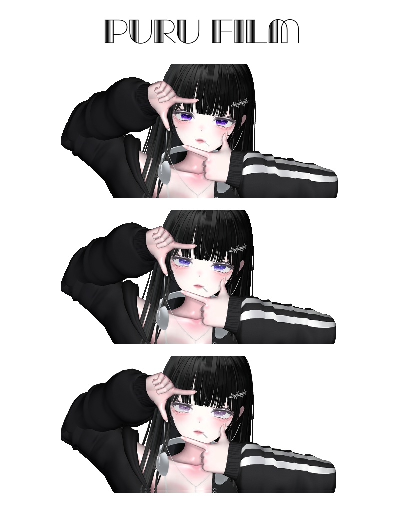 【セレスティア】selestia ✨Kira 3✨eye texture