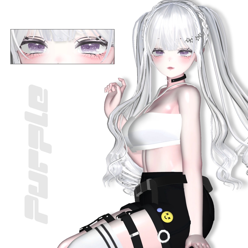 【セレスティア】selestia ✨Kira 3✨eye texture