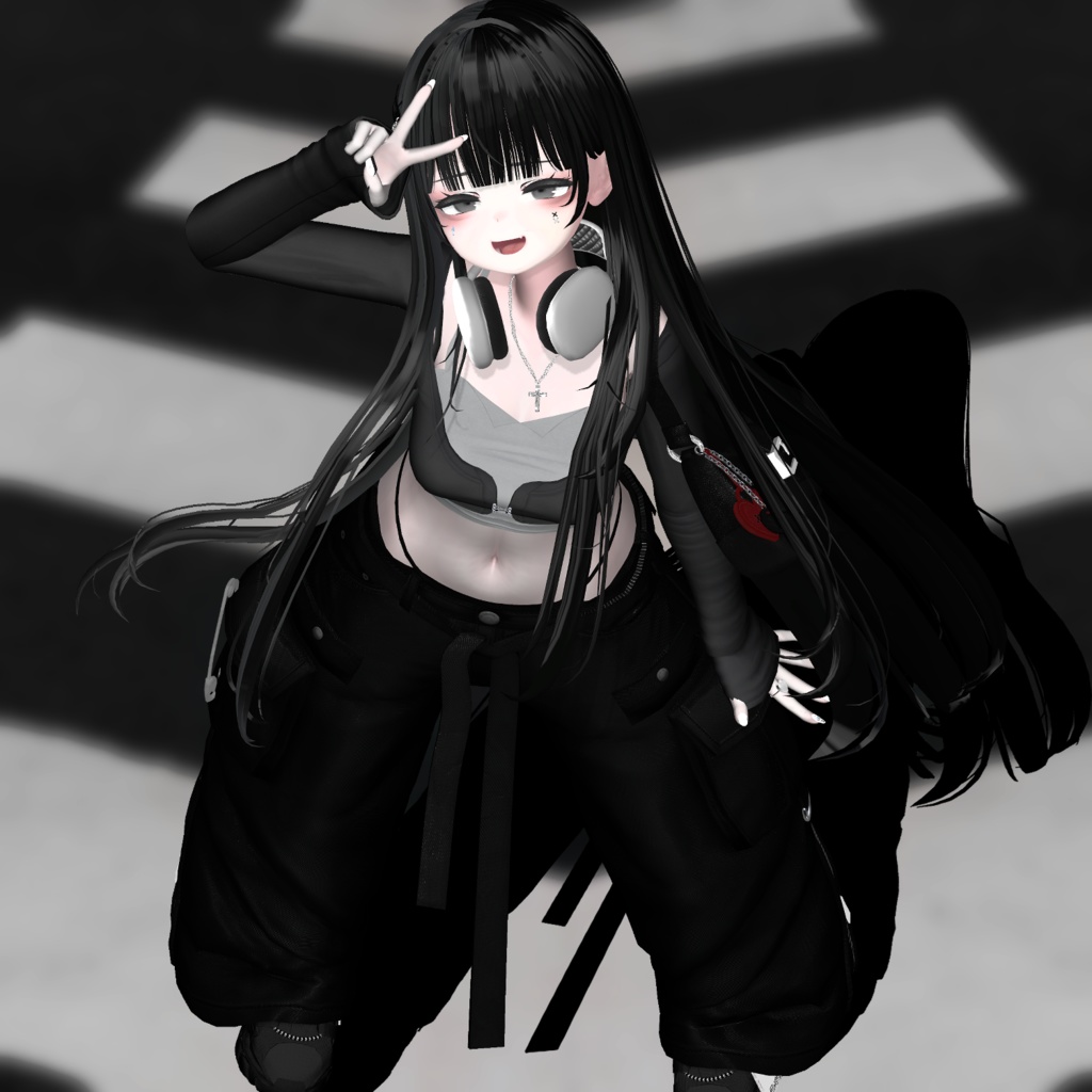[無料版有り] 立ちポーズセット-Standing Pose Set- For Kikyo 缩略图 2