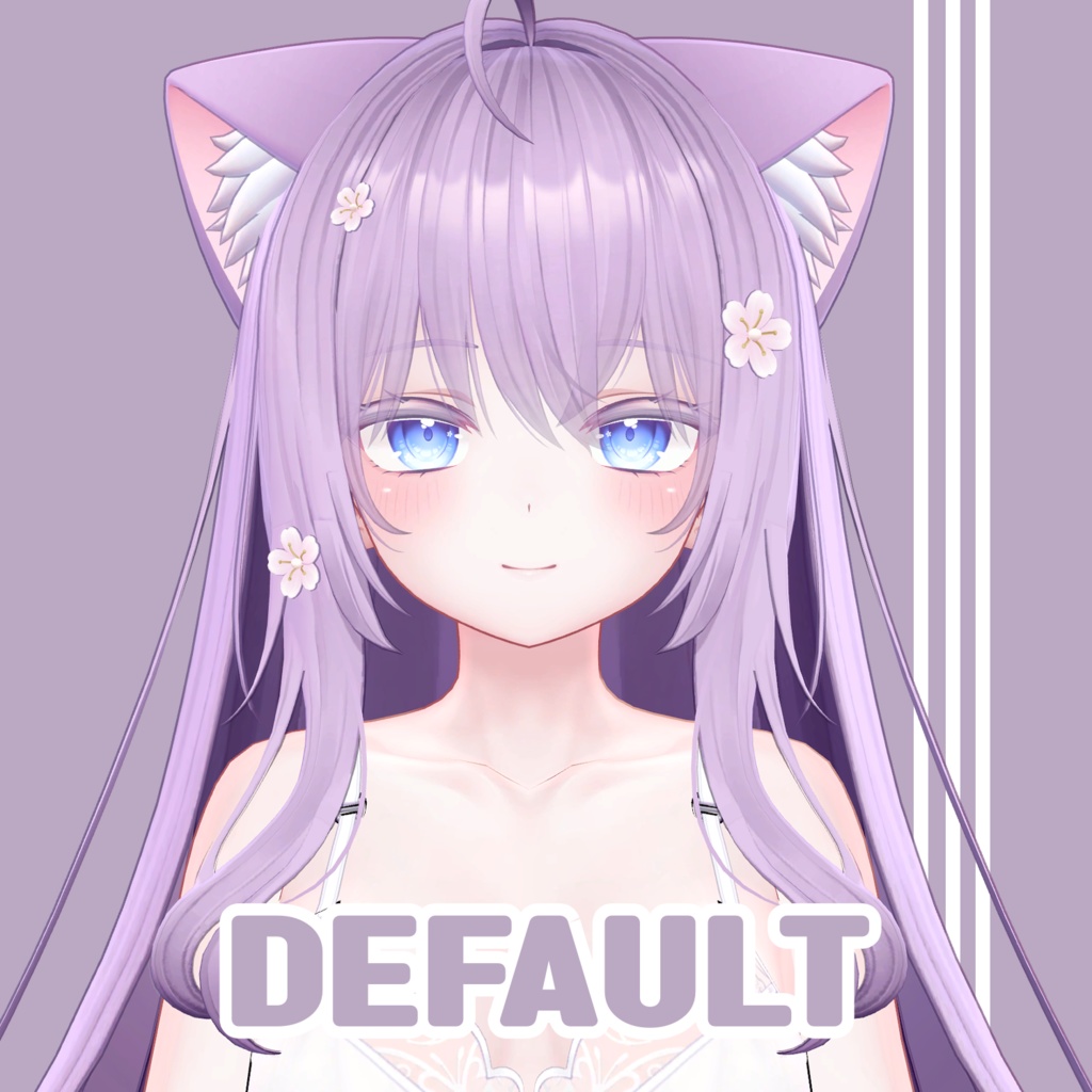 【萌】 moe Jirai make up & body texture