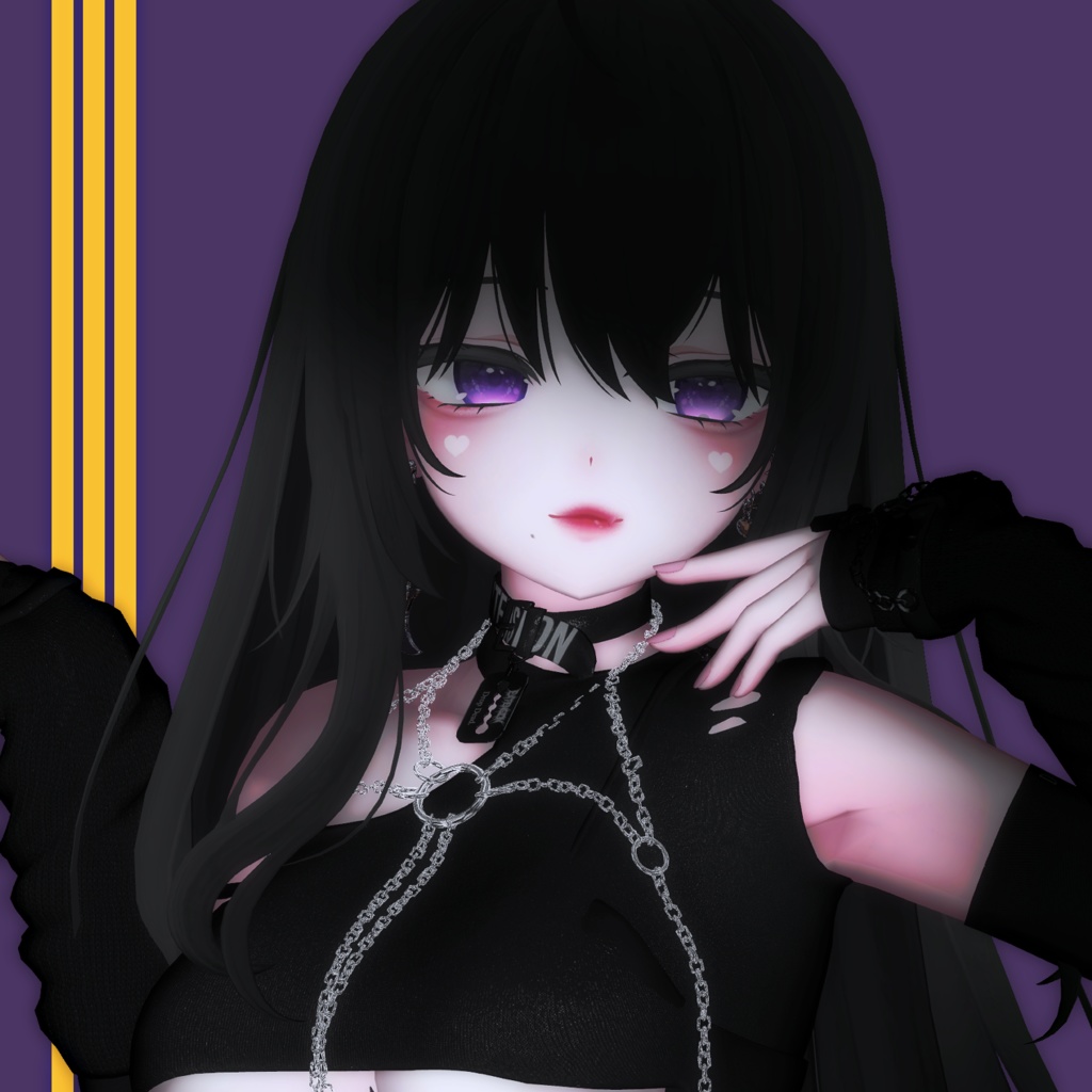 【萌】 Moe H-Y eye Texture