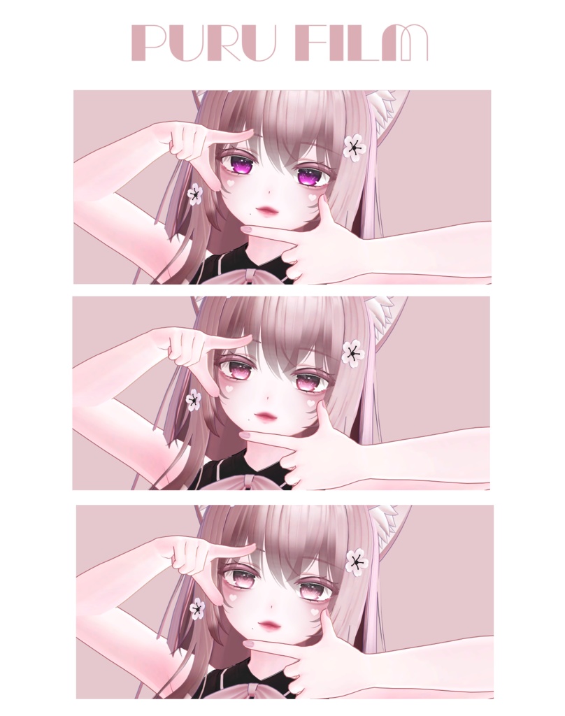 【萌】 Moe H-Y eye Texture