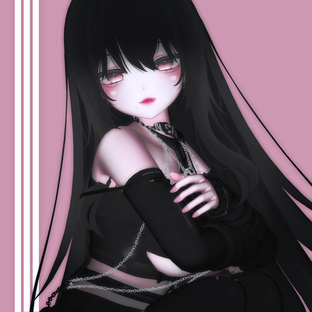 【萌】 Moe H-Y eye Texture