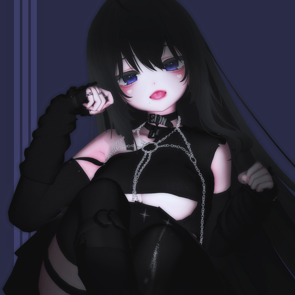 【萌】 Moe H-Y eye Texture