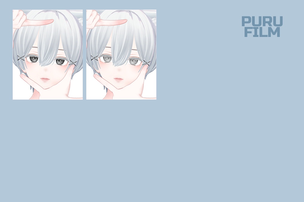 【森羅】 Shinra H-Y eye Texture