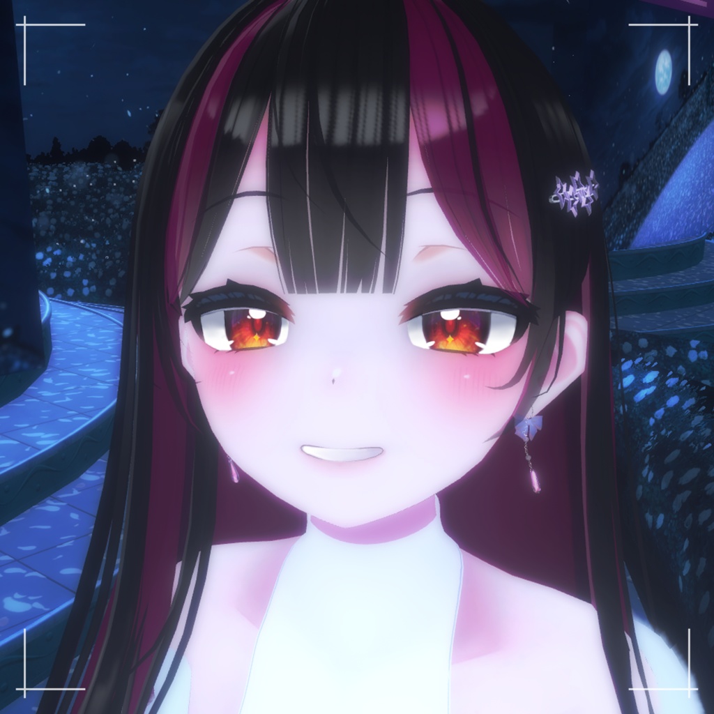 【無料】Star Pin