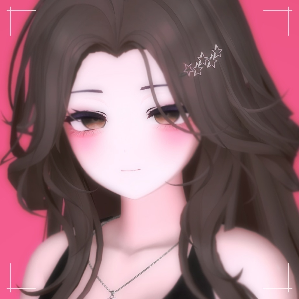 【無料】Star Pin