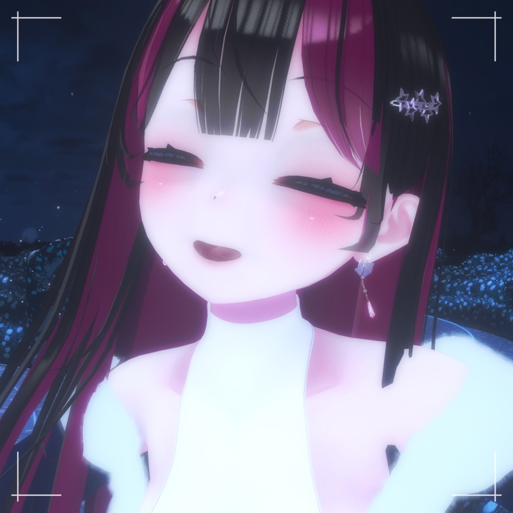 【無料】Star Pin