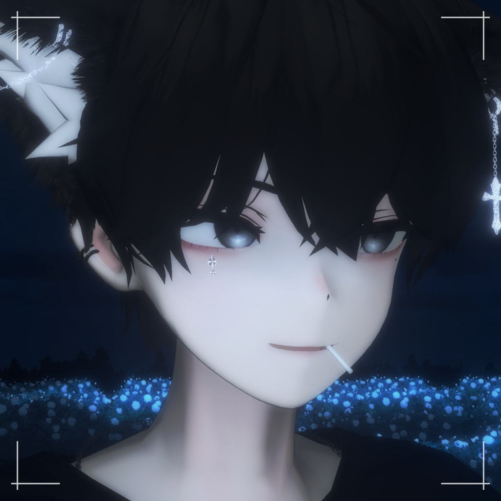 【8アバター対応】 Lovely accessories Set