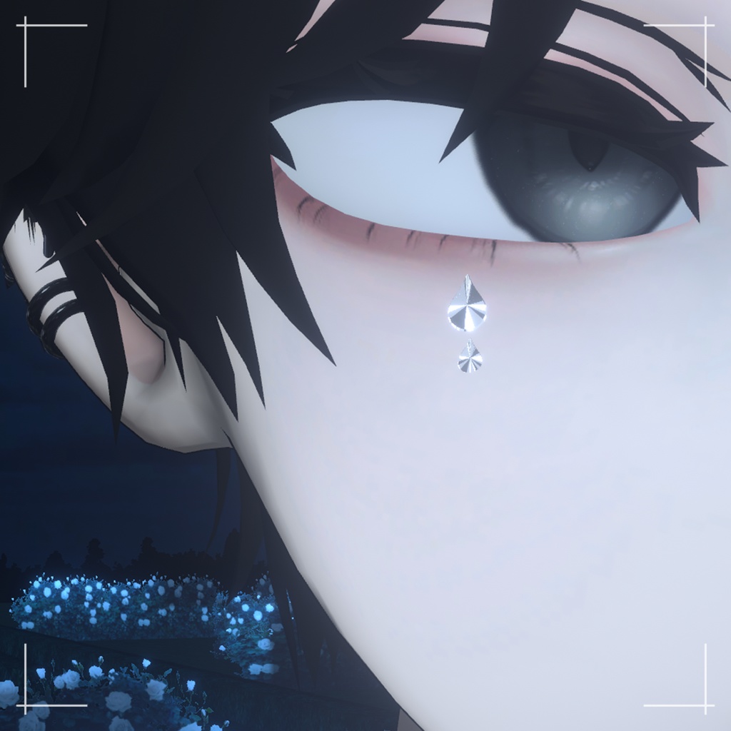 【8アバター対応】 Lovely accessories Set