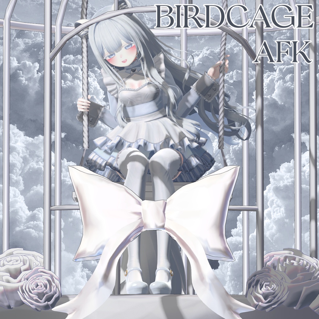 💎MA対応💎 birdcage AFK for Manuka