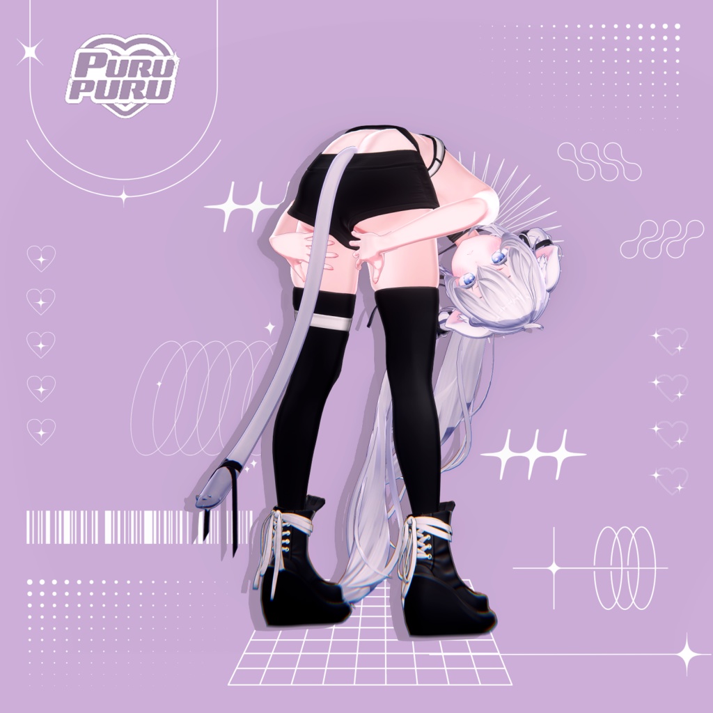 【無料】 2000 followers Thank you 🐾Cat Pose 🐾