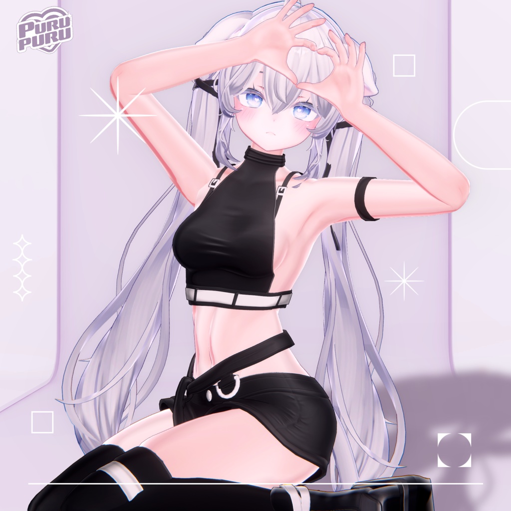 【無料】 2000 followers Thank you 🐾Cat Pose 🐾