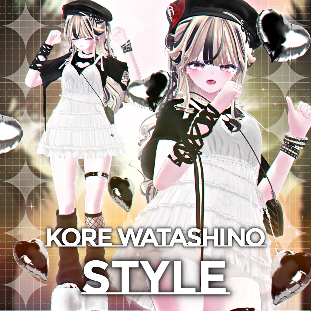 【無料】 3000 followers Thank you :: Kore Watashino STYLE ✨for Shinano✨