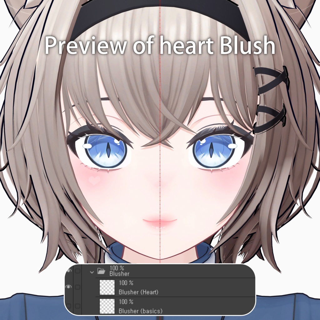 【セナ】 ✨Twinkle✨ Makeup Set