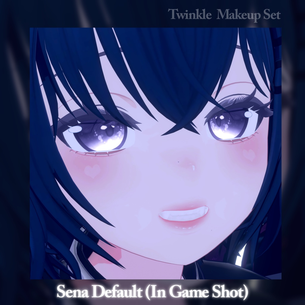 【セナ】 ✨Twinkle✨ Makeup Set