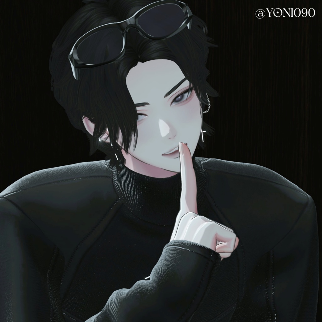 【6アバター対応】🌇 The City Strut Pose ✨