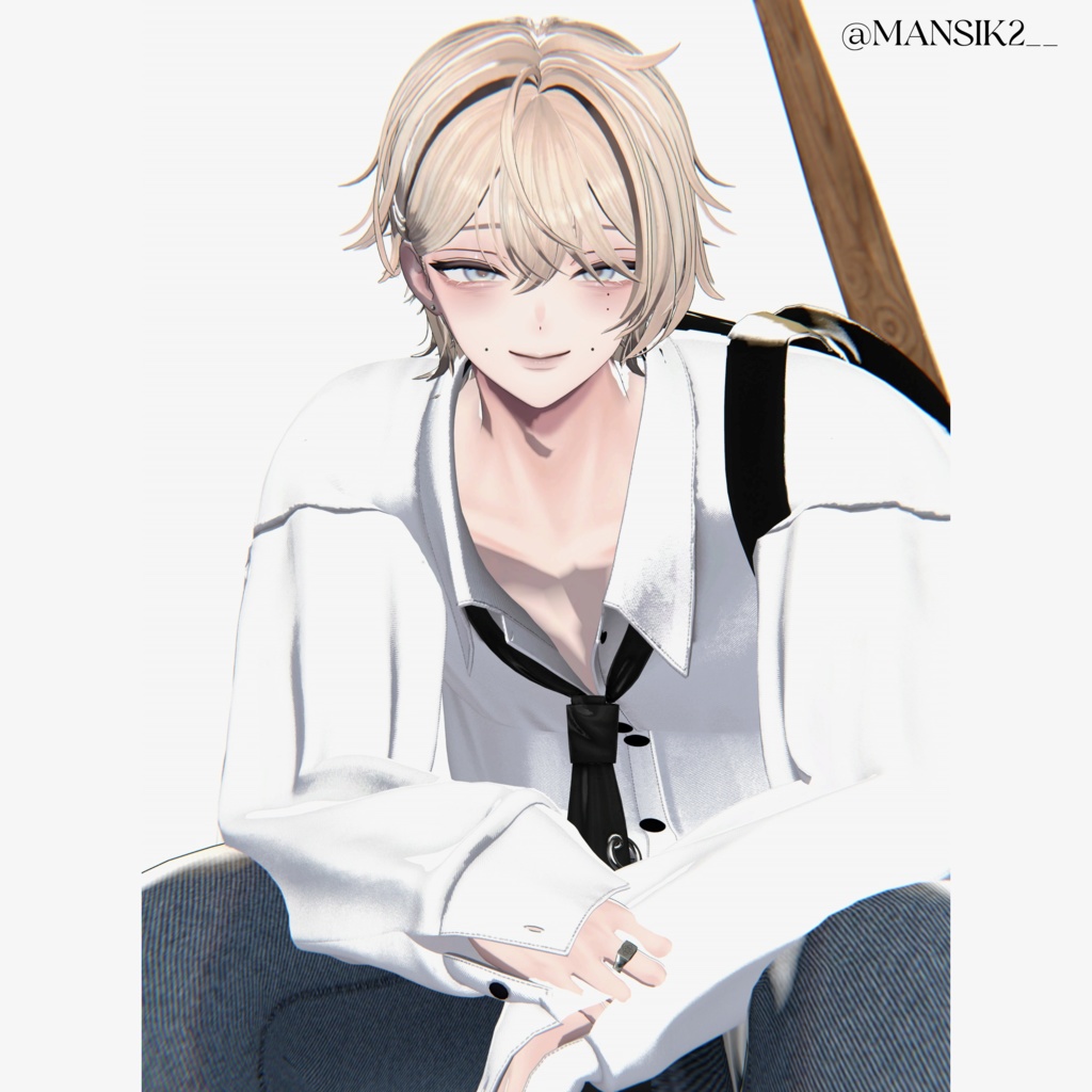 【6アバター対応】🌇 The City Strut Pose ✨