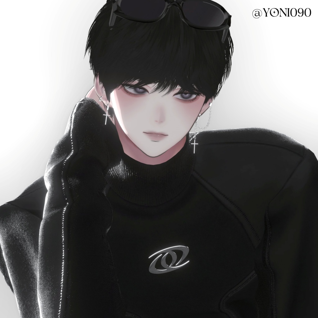 【6アバター対応】🌇 The City Strut Pose ✨