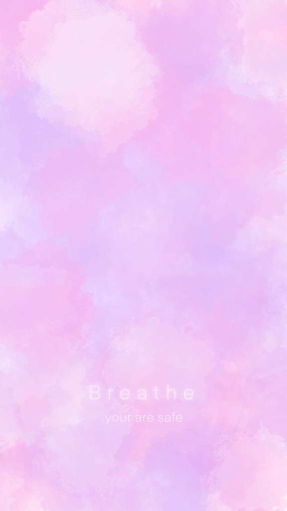 Breathe wallpaper