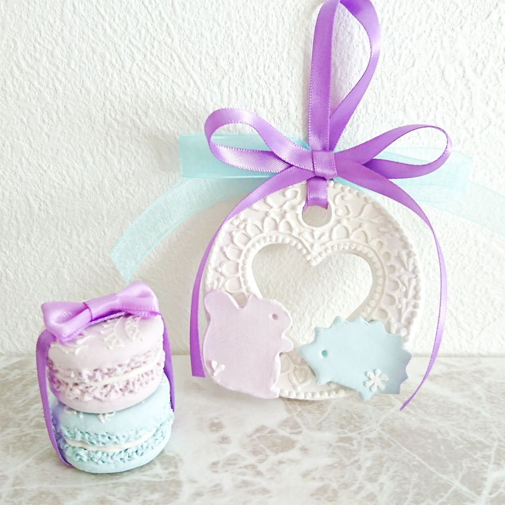 相棒組ウェディングアロマストーン